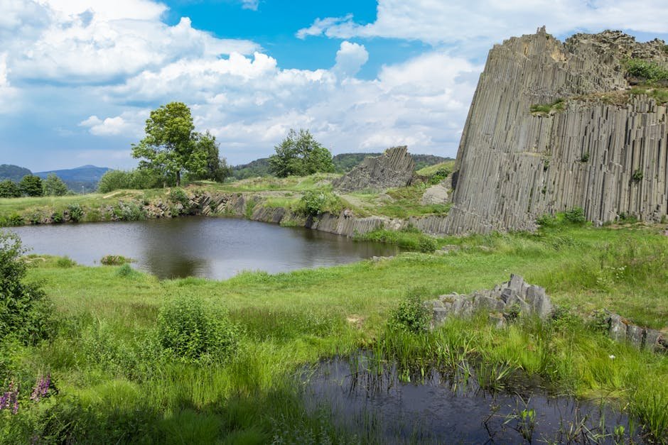 Scheibenberg Basalt