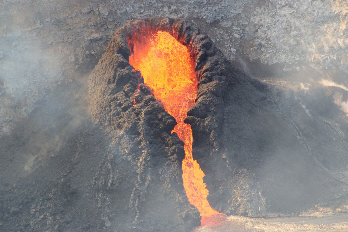 Halemaumau Crater Volcanic Crater — United States