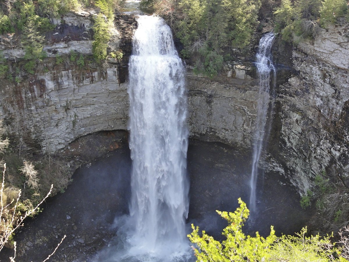 Fall Creek Falls Tennessee