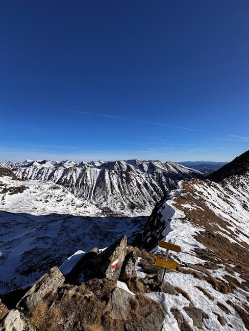 Hochkonig Peak
