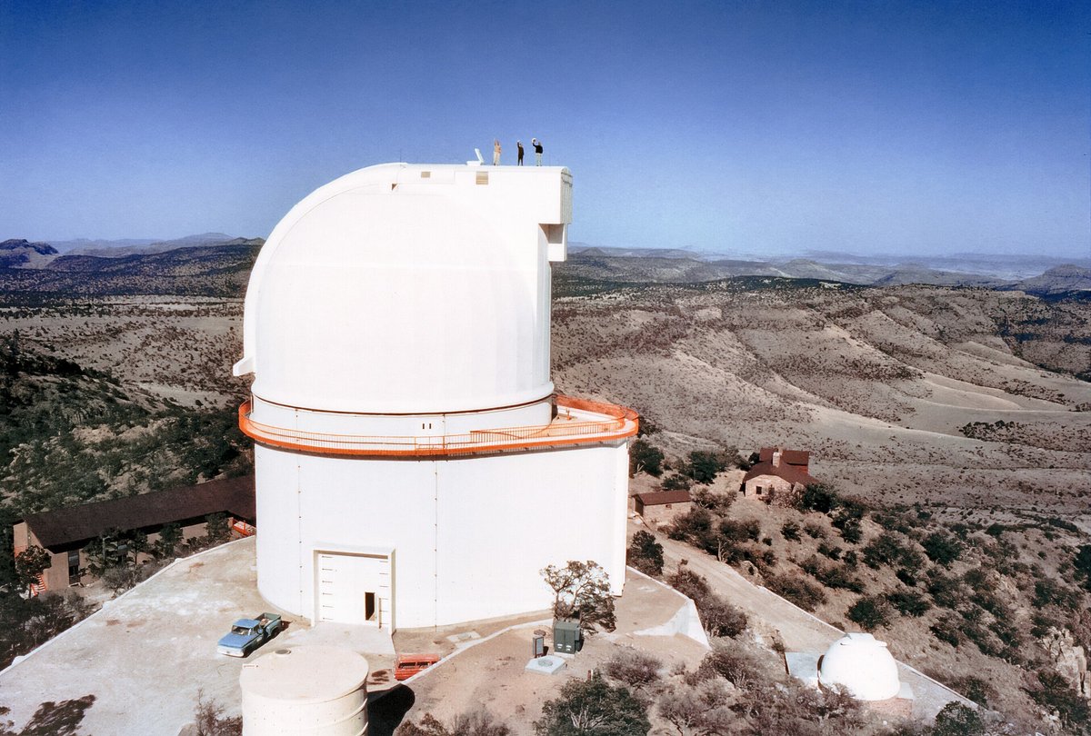 McDonald Observatory Star Parties — Texas USA
