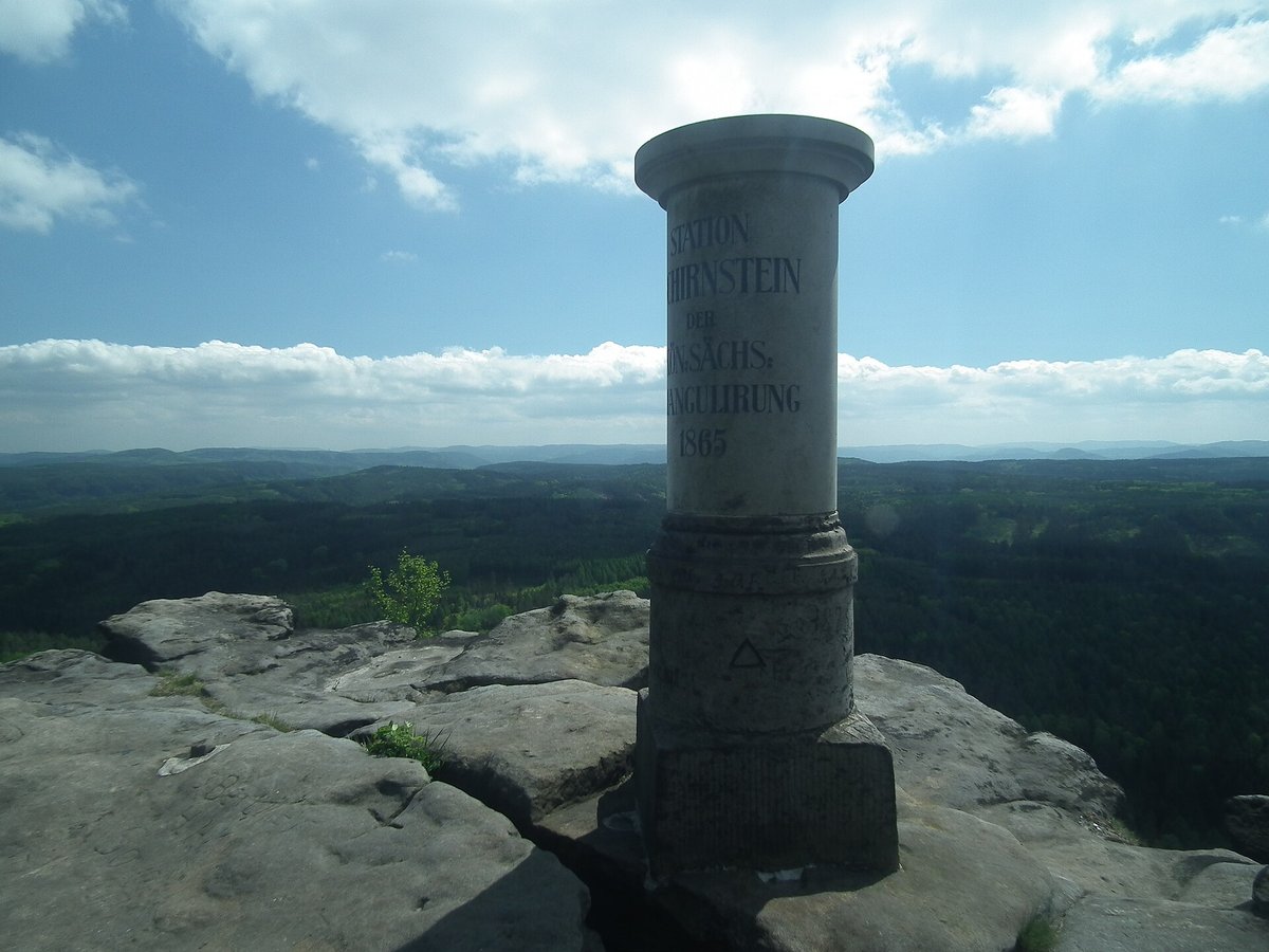 Großer Zschirnstein
