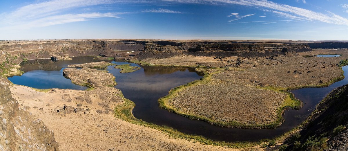Dry Falls — United States