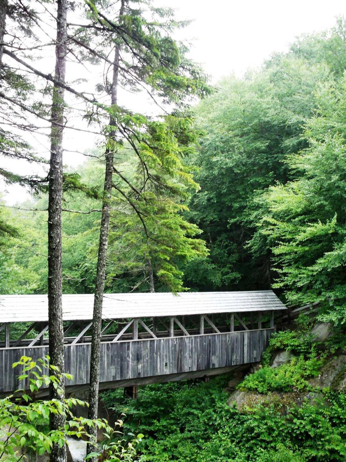 Flume Gorge