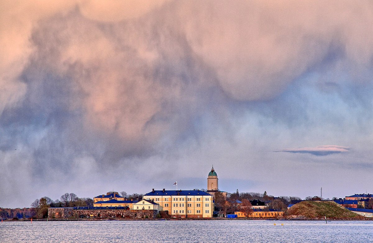 Suomenlinna Sea Fortress