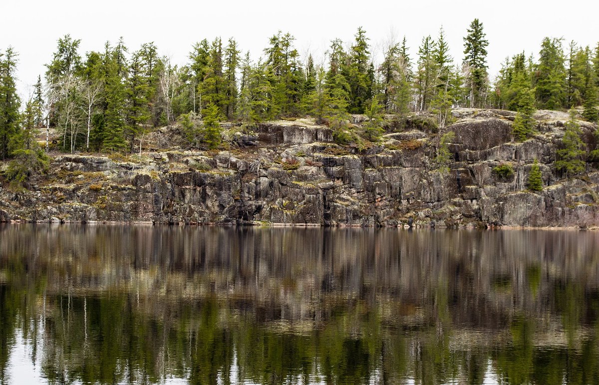 Pimachiowin Aki Boreal Forest