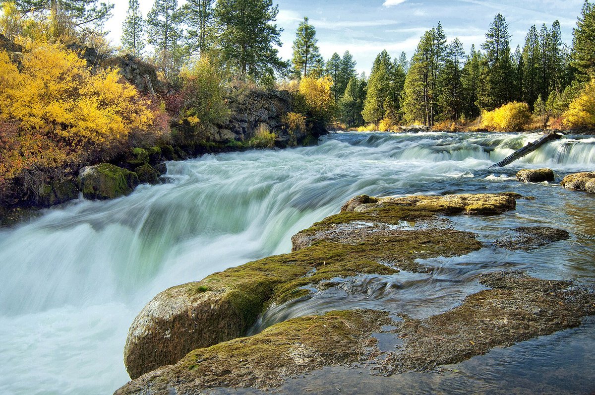 Dillon Falls — United States