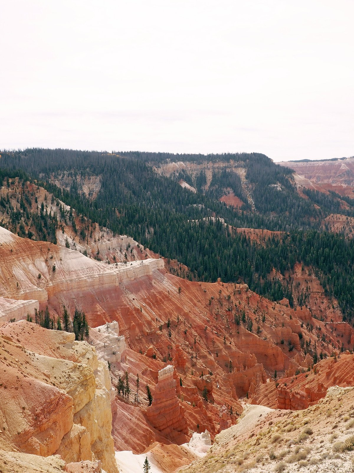 Cedar Breaks Amphitheater
