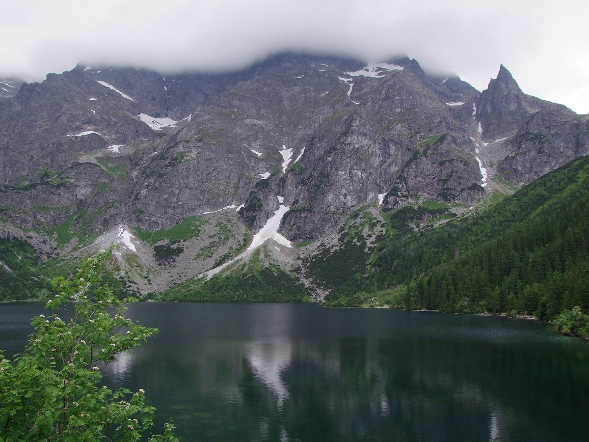 Morskie Oko Lake