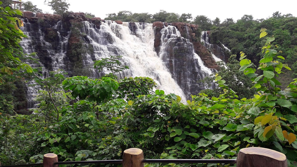 Teerathgarh Falls — India