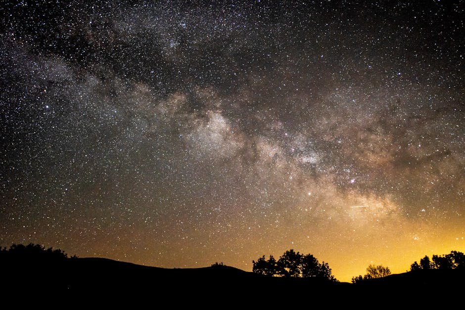 Cévennes Dark Sky Reserve
