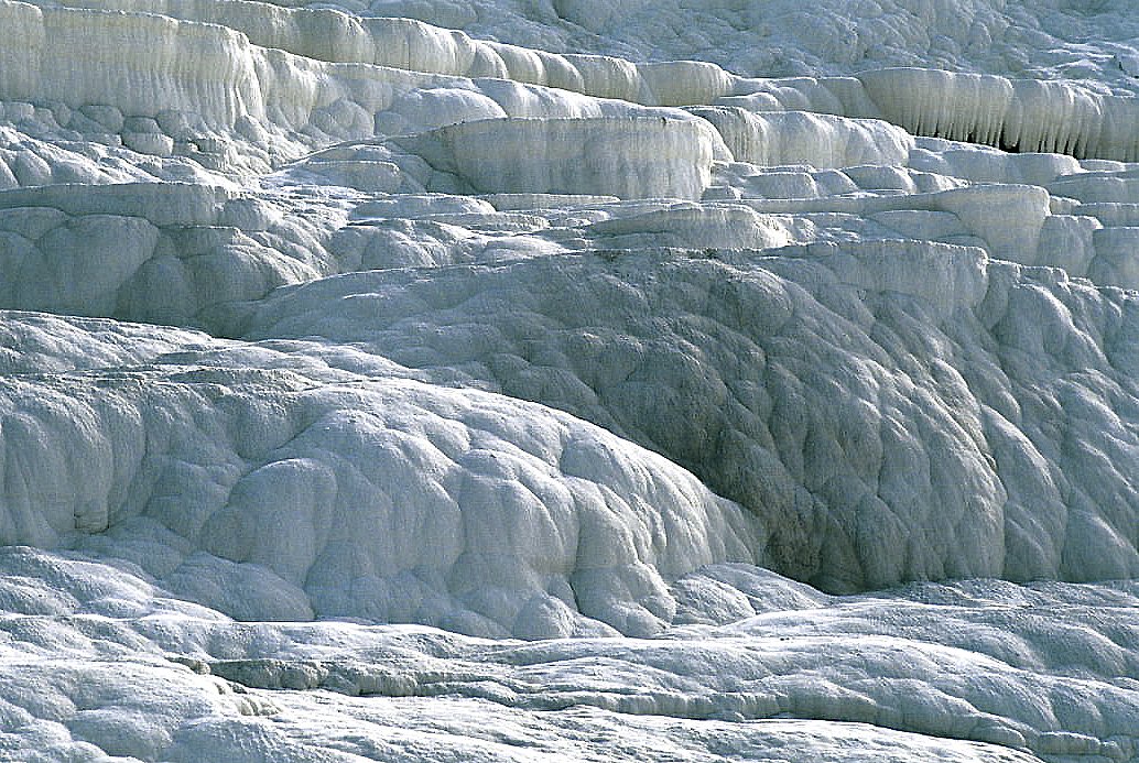 Pamukkale Thermal Pools — Turkey