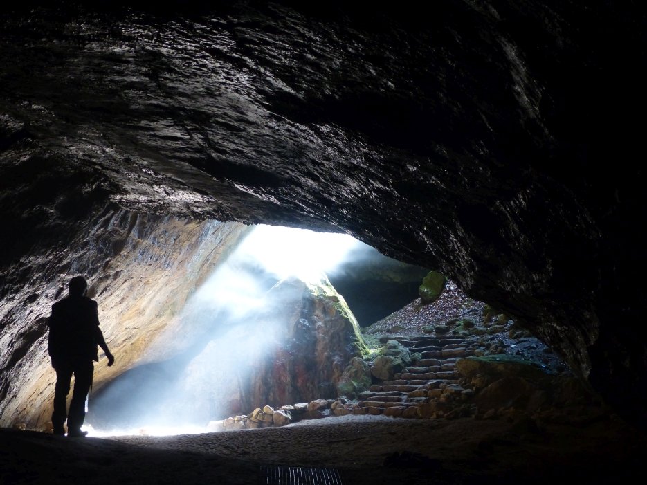 Unicorn Cave — Germany