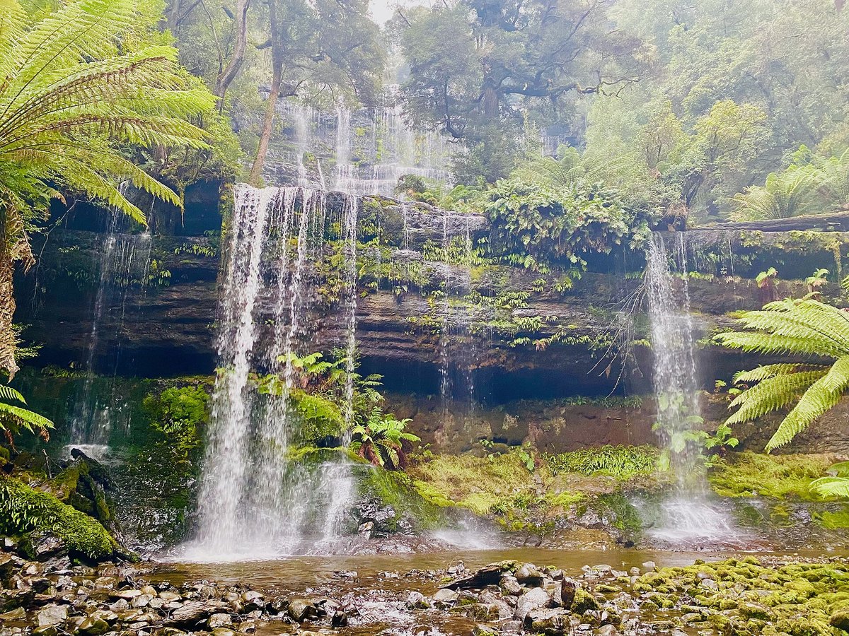 Russell Falls — Australia