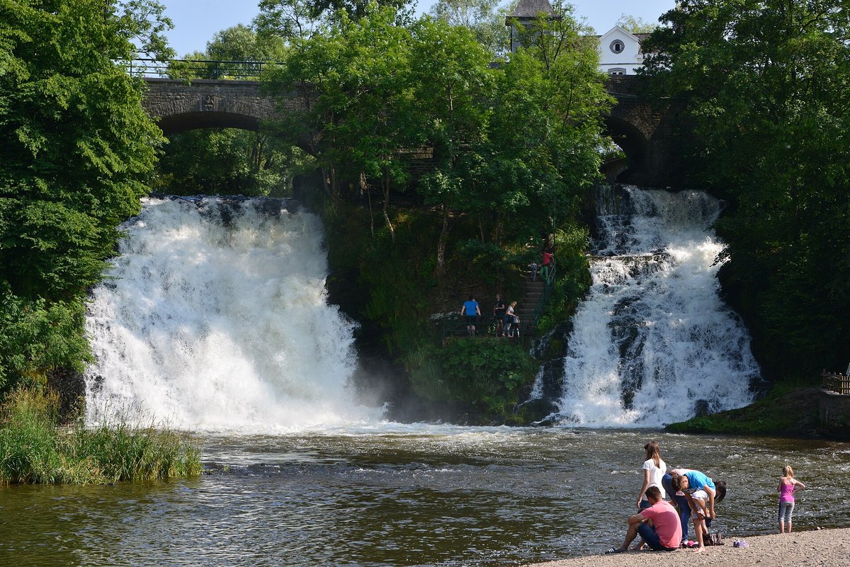 Cascade de Coo