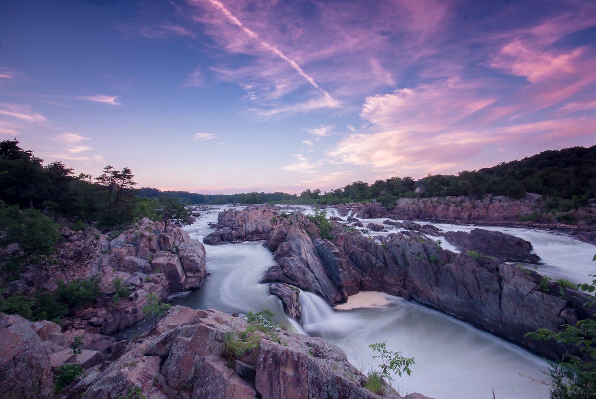 Great Falls of the Potomac