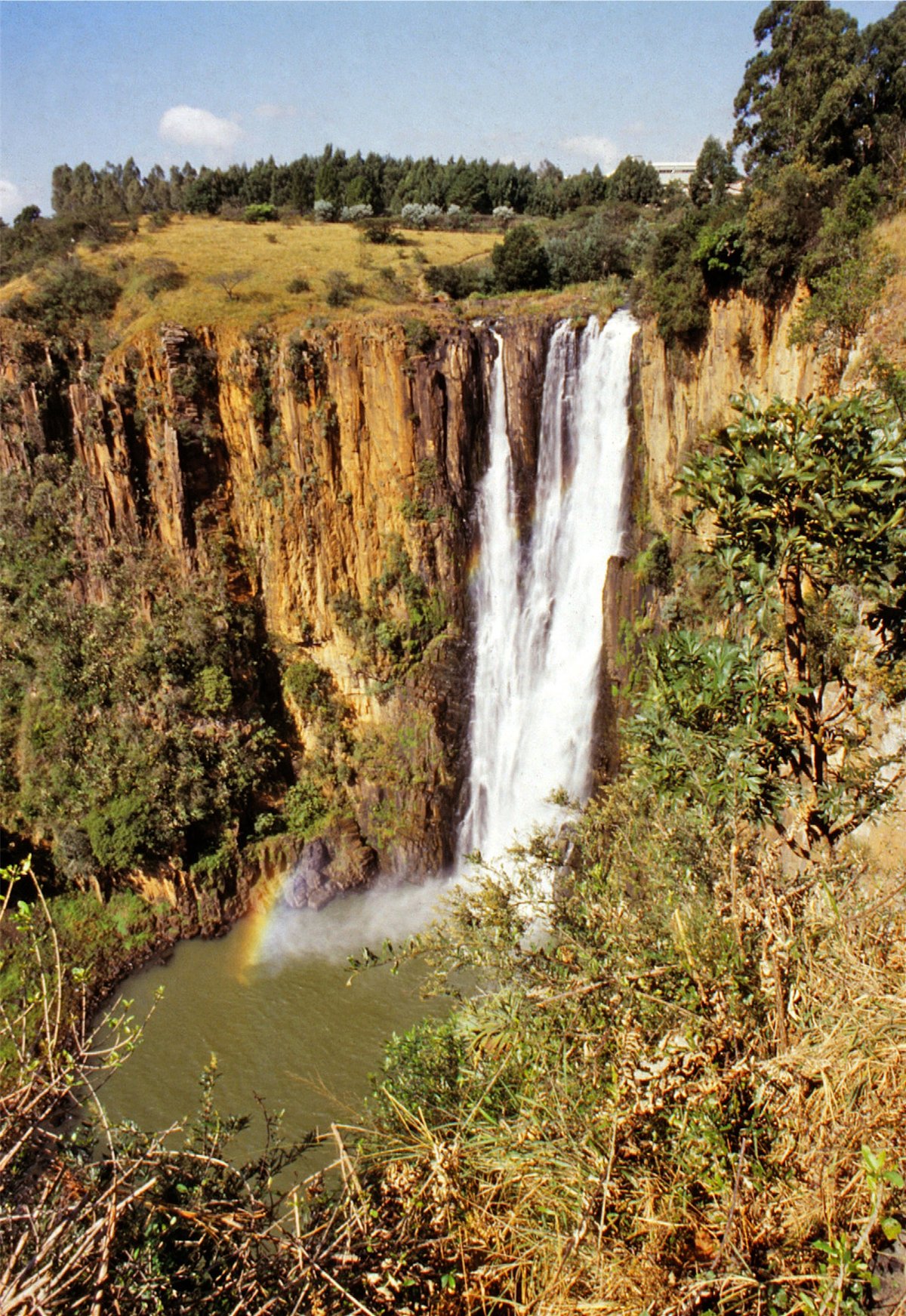 Howick Falls — South Africa