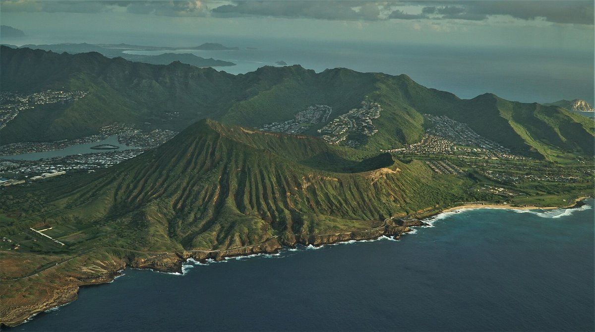 Koko Crater Volcanic Crater — United States