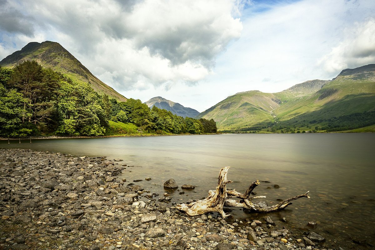 Wastwater Lake Vista