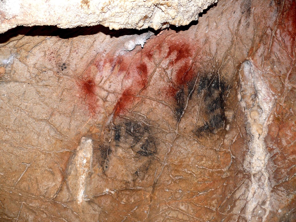 cave of Gargas — France