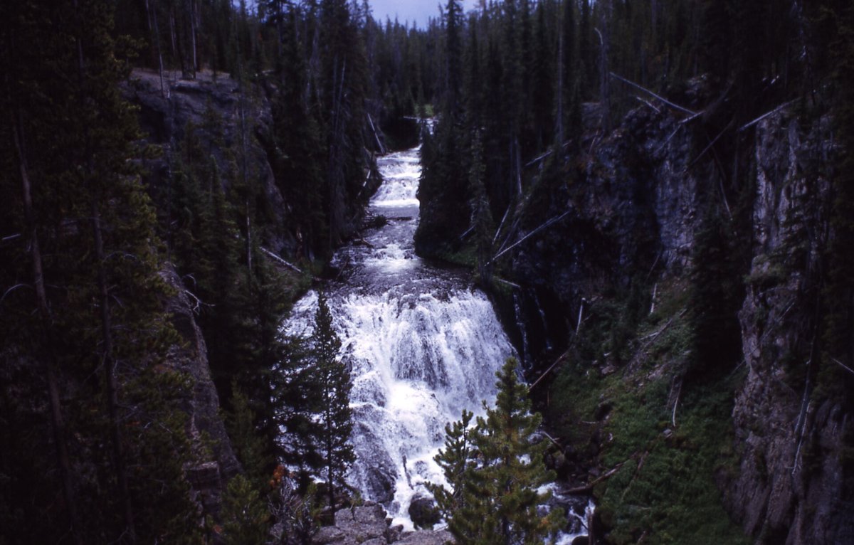 Kepler Cascades — United States