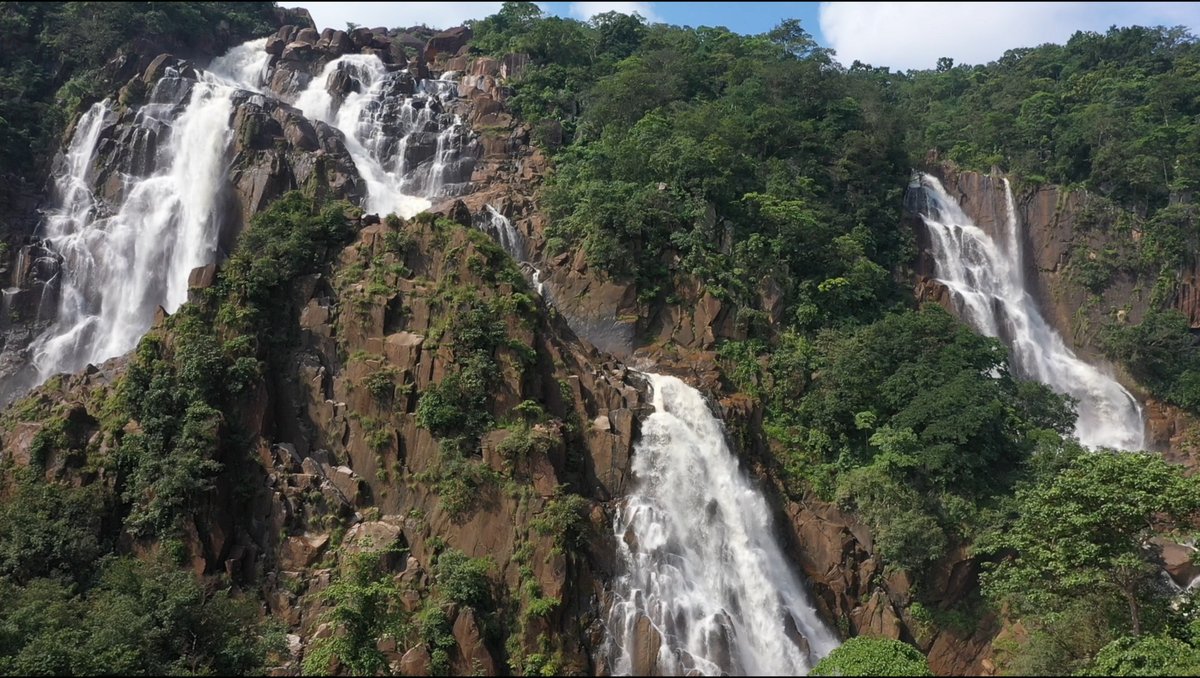 Lodh Falls — India