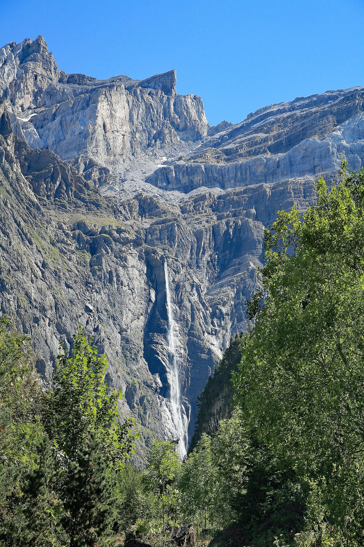 Gavarnie Falls — France