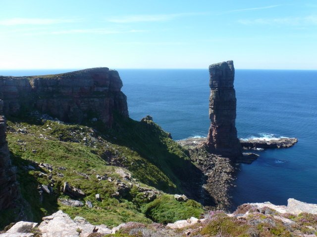 Old Man of Hoy