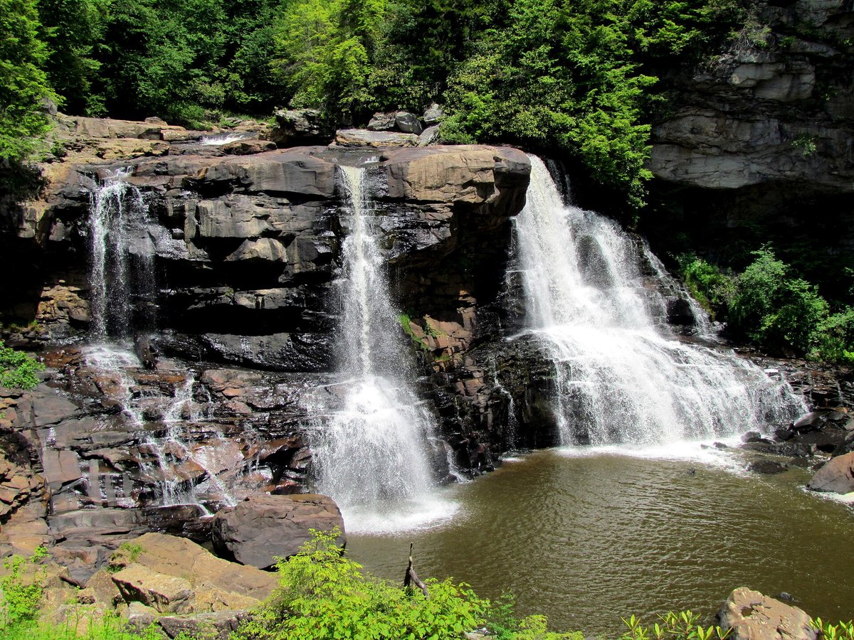 Blackwater Falls