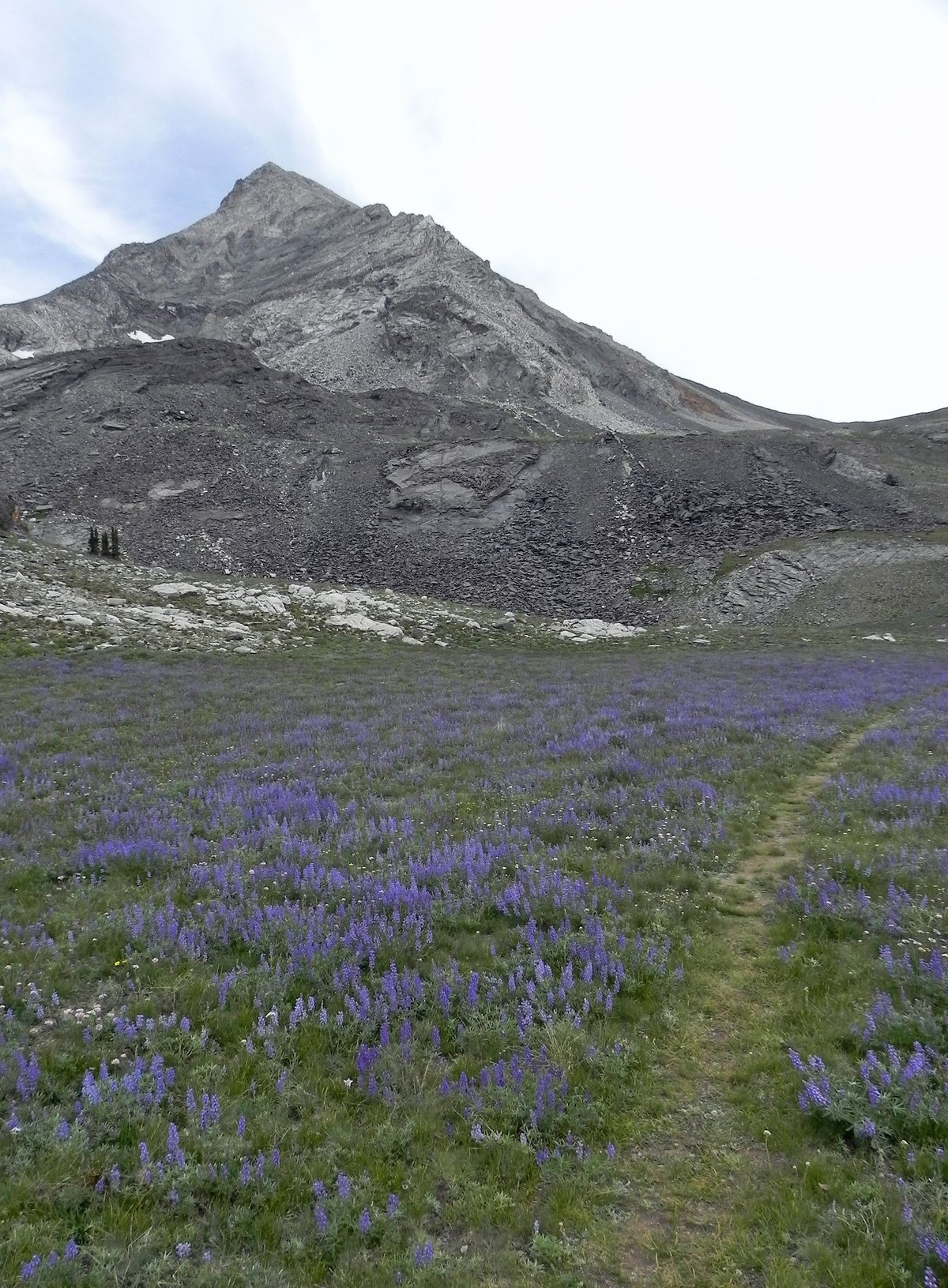 Hyndman Peak