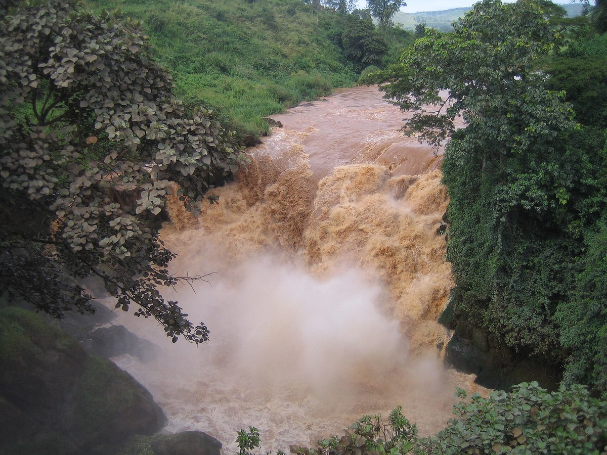 Rusumo Falls — Tanzania
