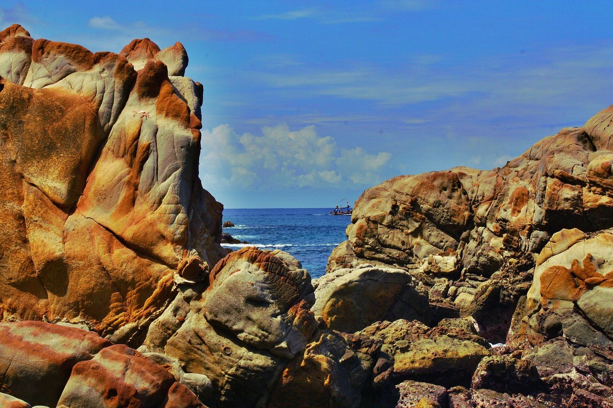 Ciletuh-Palabuhanratu Geopark Unesco Global Geopark — Indonesia