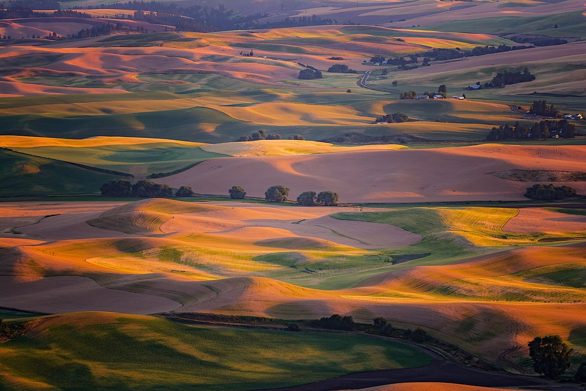 Steptoe Butte