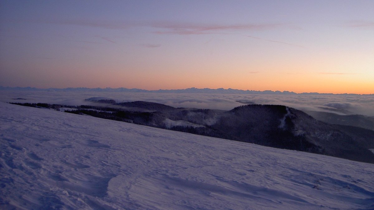 Feldberg Inversion Viewpoint