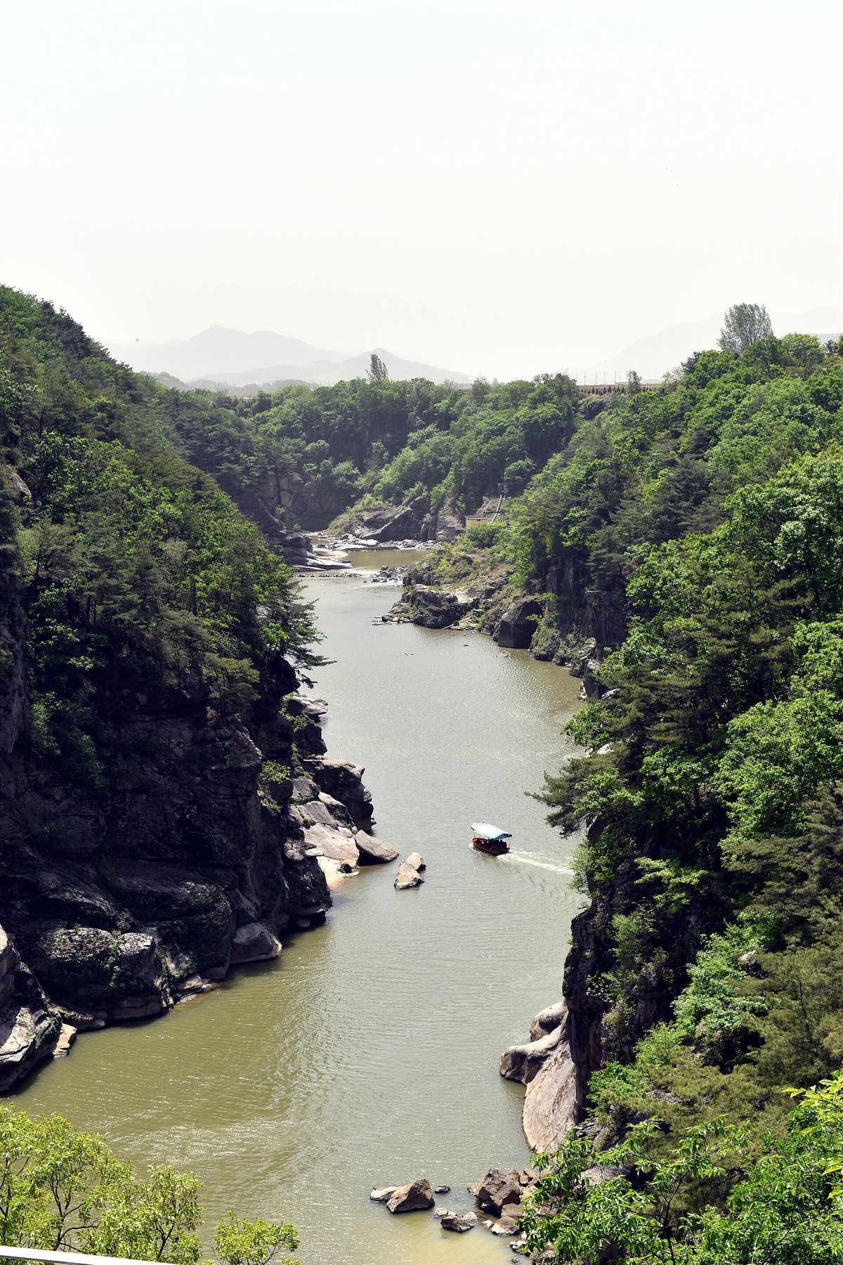 Cheorwon Hantangang Basalt Gorge