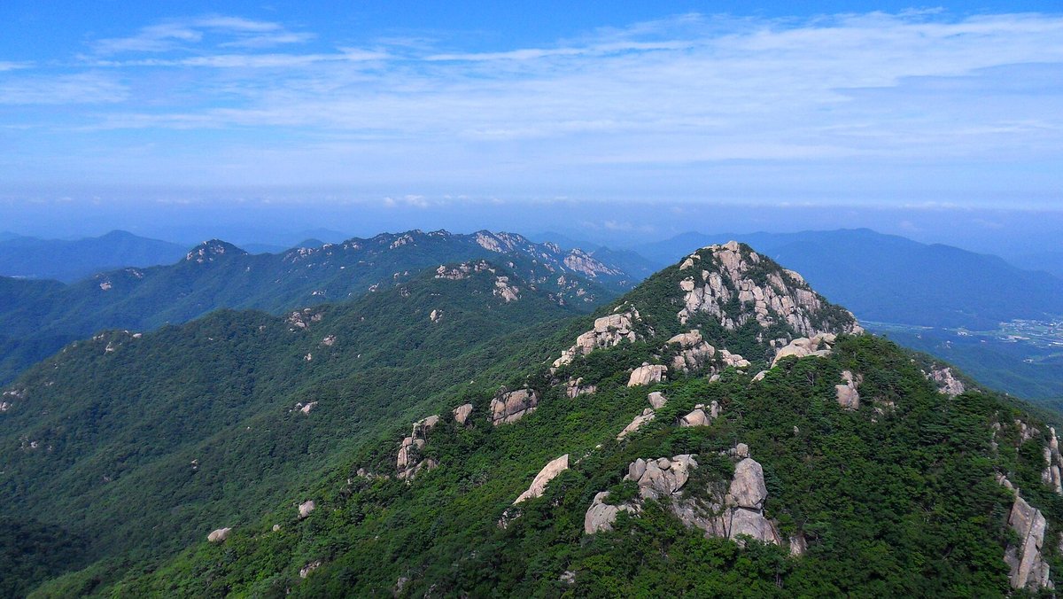 Songnisan Munjangdae