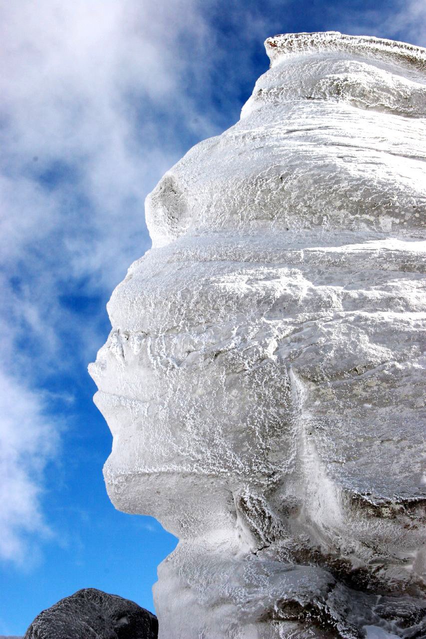 Bucegi Sphinx