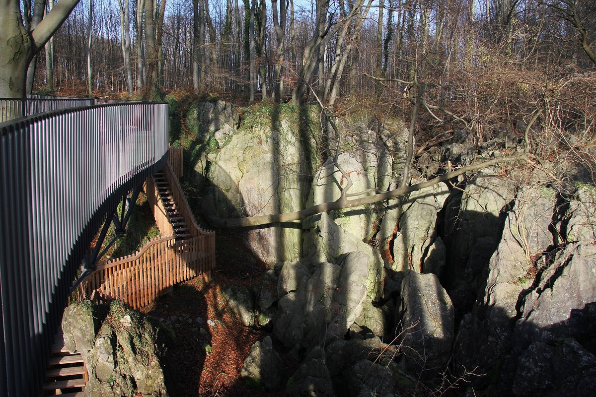 Felsenmeer Hemer