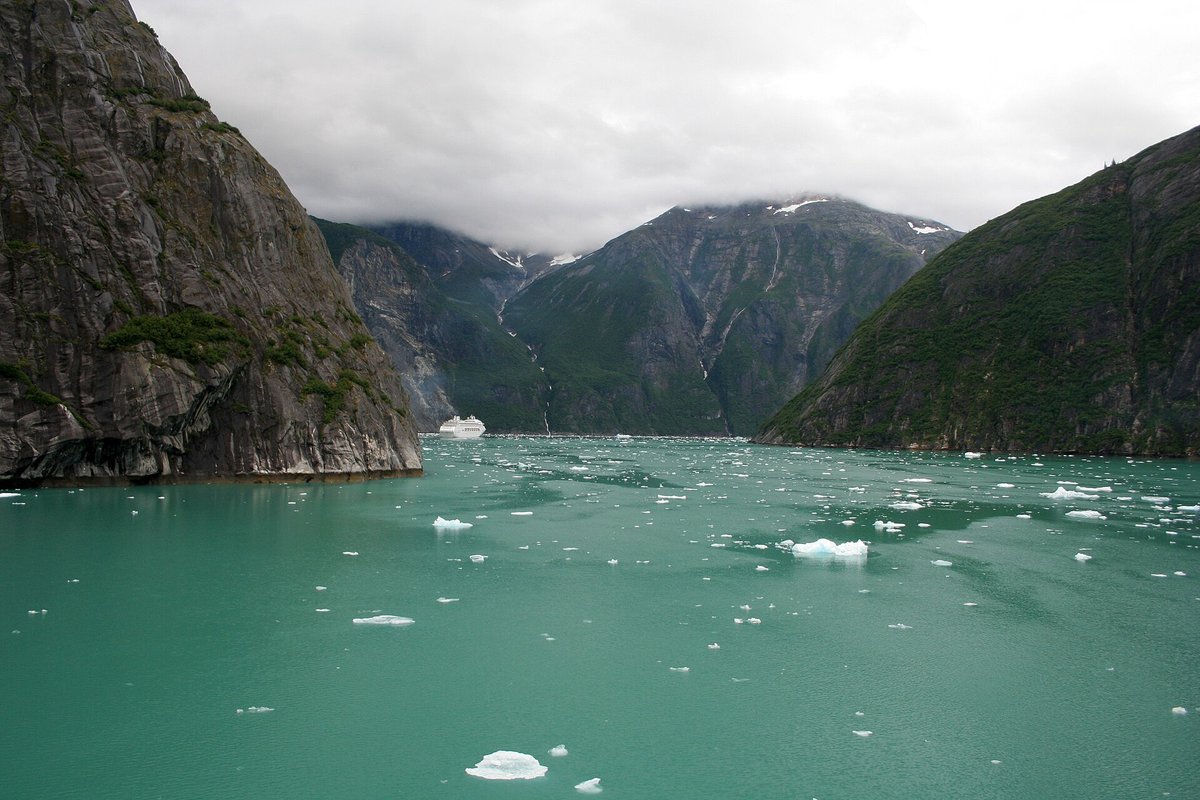 Tracy Arm Fjord