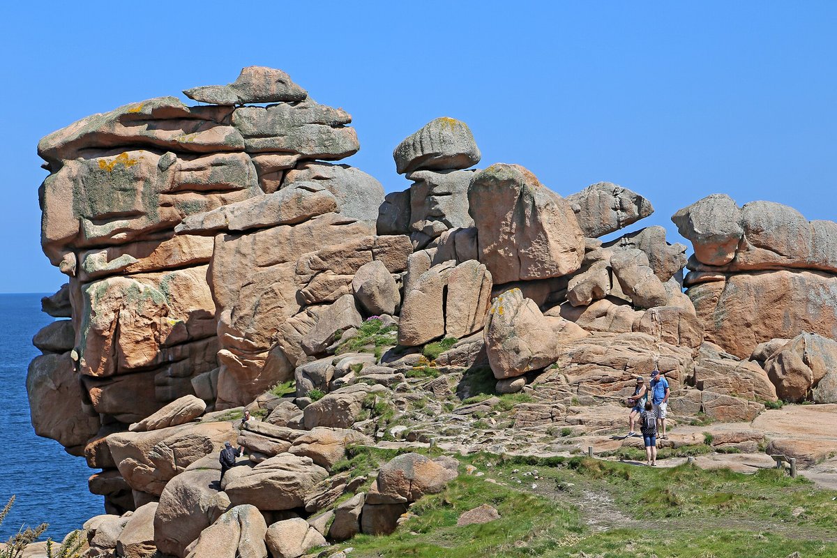 Côte de Granit Rose — Ploumanac'h