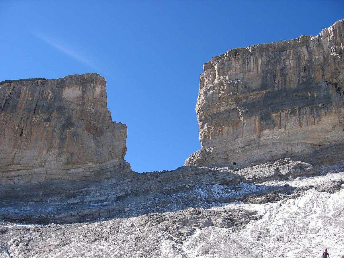 Brèche de Roland