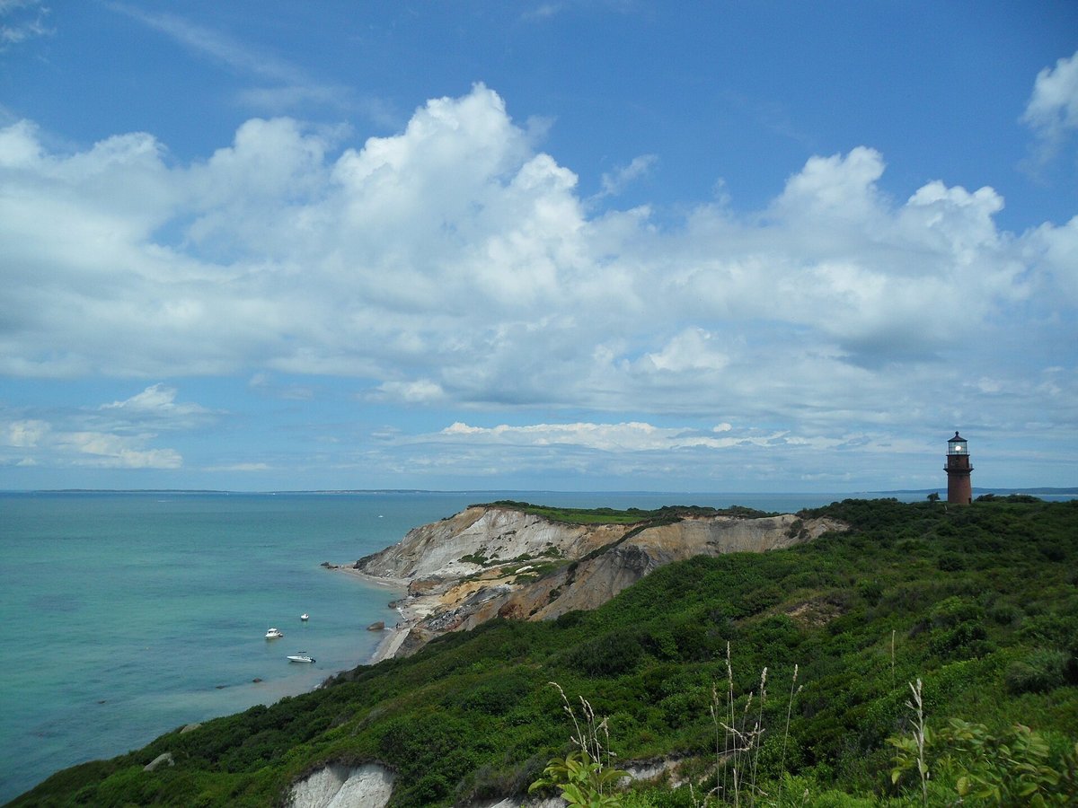 Aquinnah Cliffs