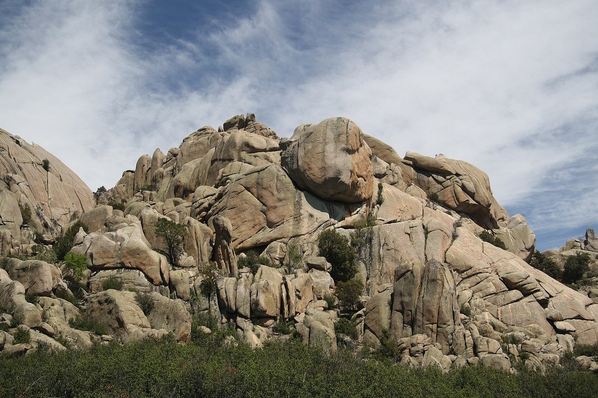 La Pedriza