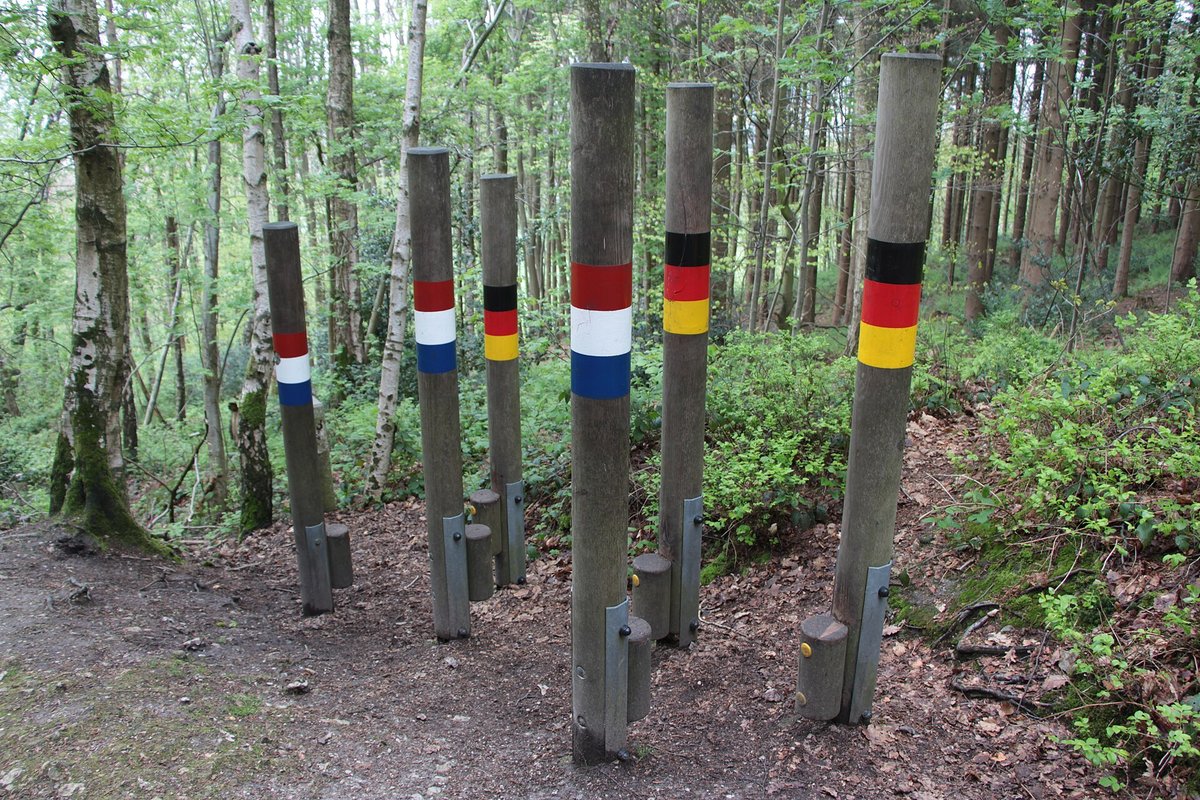 Drielandenpunt Vaalserberg