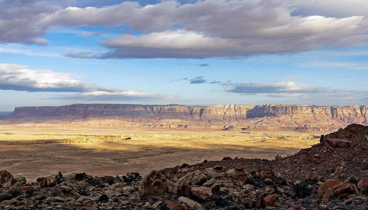 Vermilion Cliffs