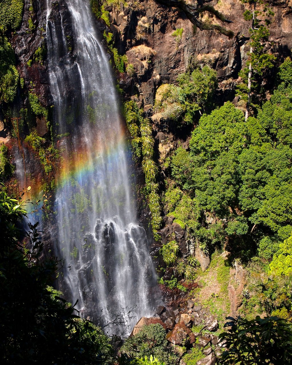 Morans Falls — Australia