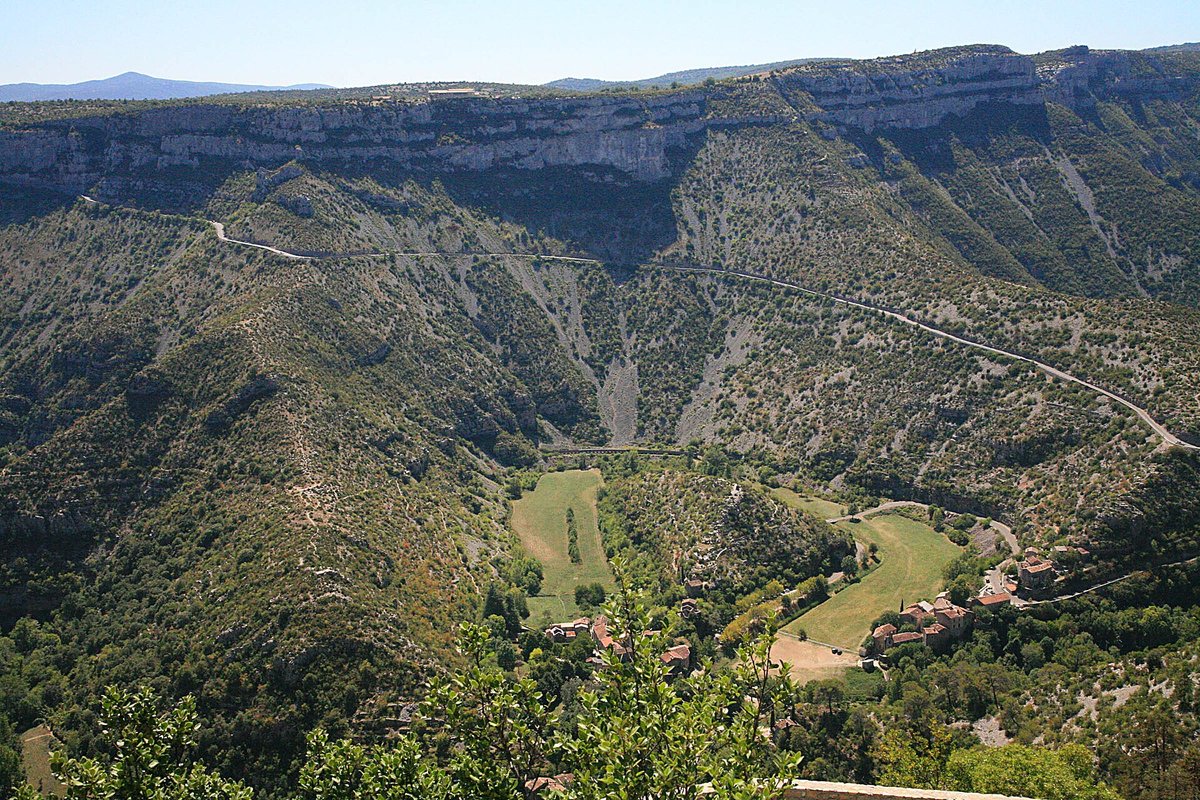 Cirque de Navacelles