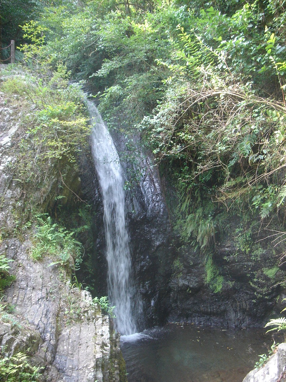 Hagi Falls — Japan