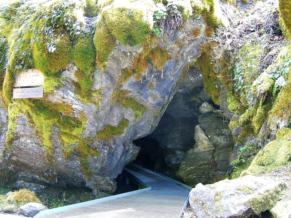 Oregon Caves