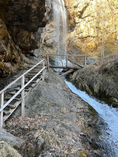 Hörschbachwasserfälle